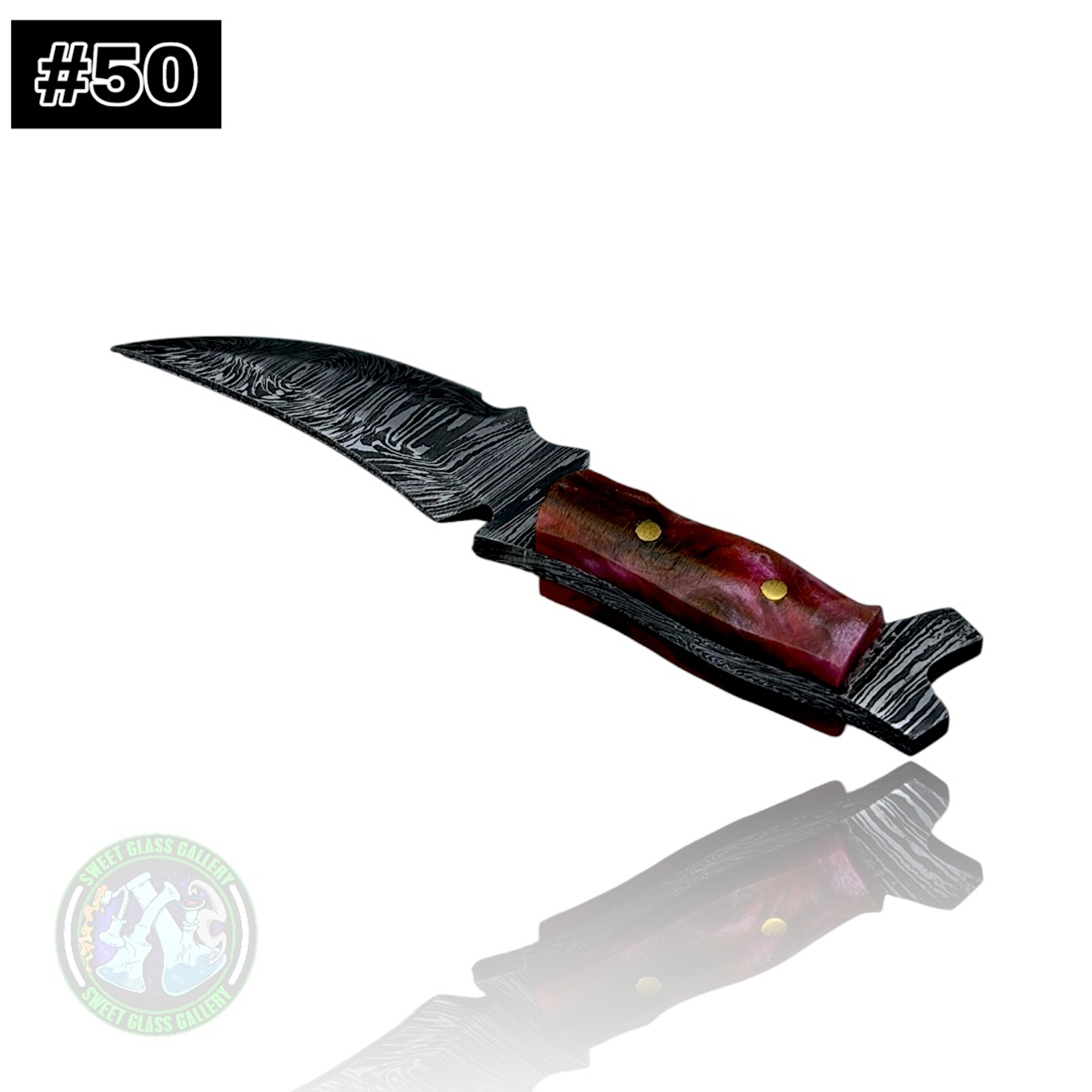 Preview pic of HK Damascus - Dab Tool #50