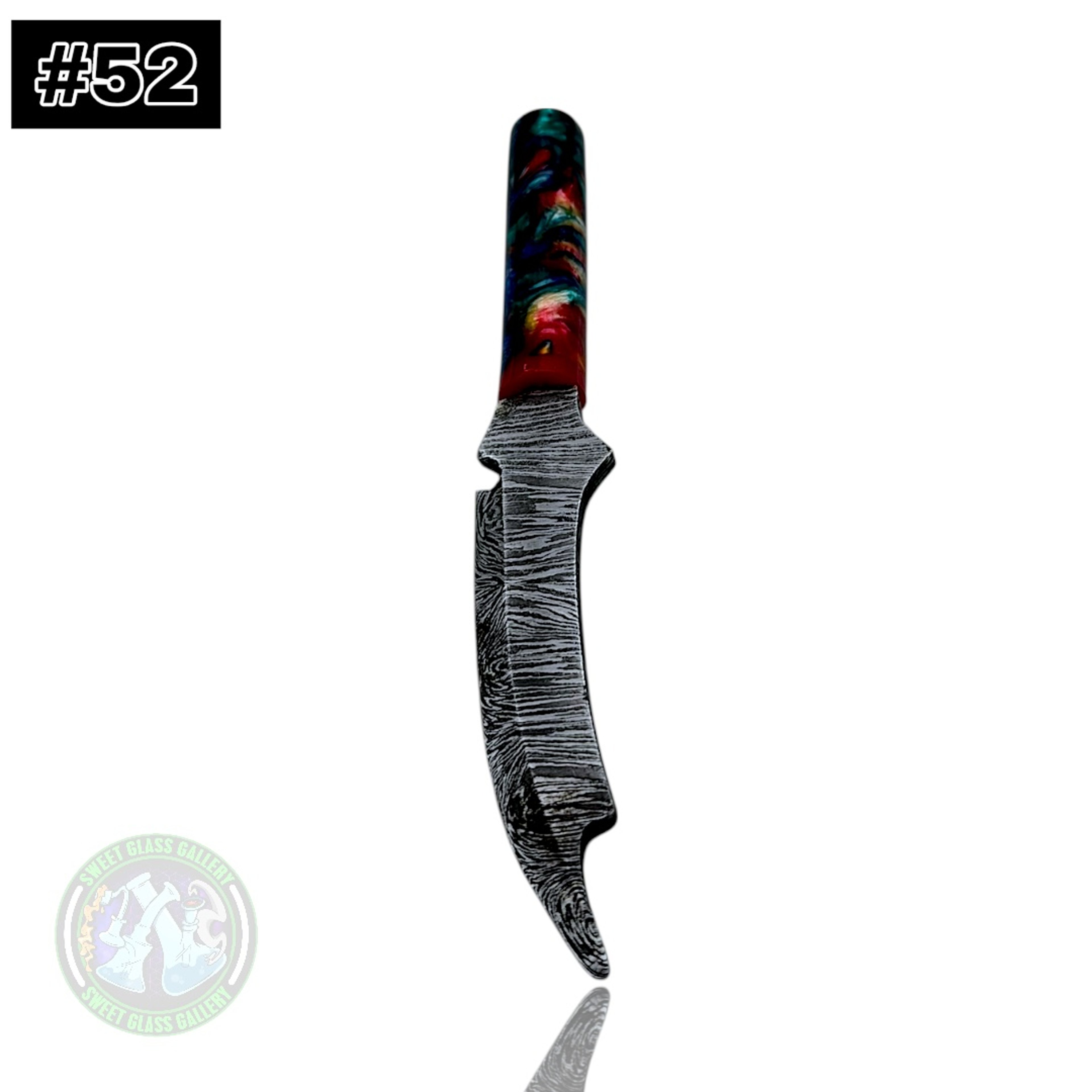 Preview pic of HK Damascus - Dab Tool #52