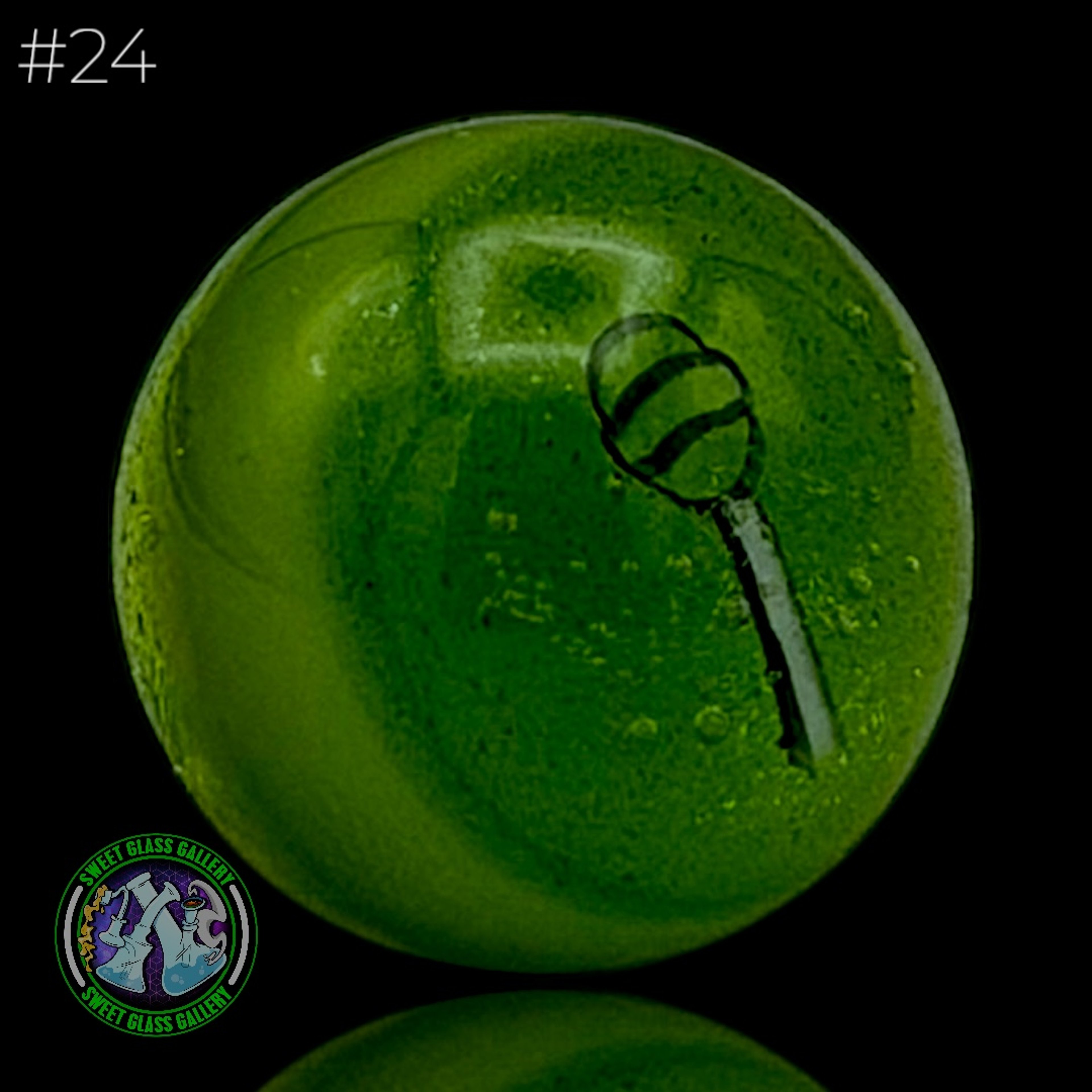 Preview pic of Emperial Glass - Marble #24 - 20mm