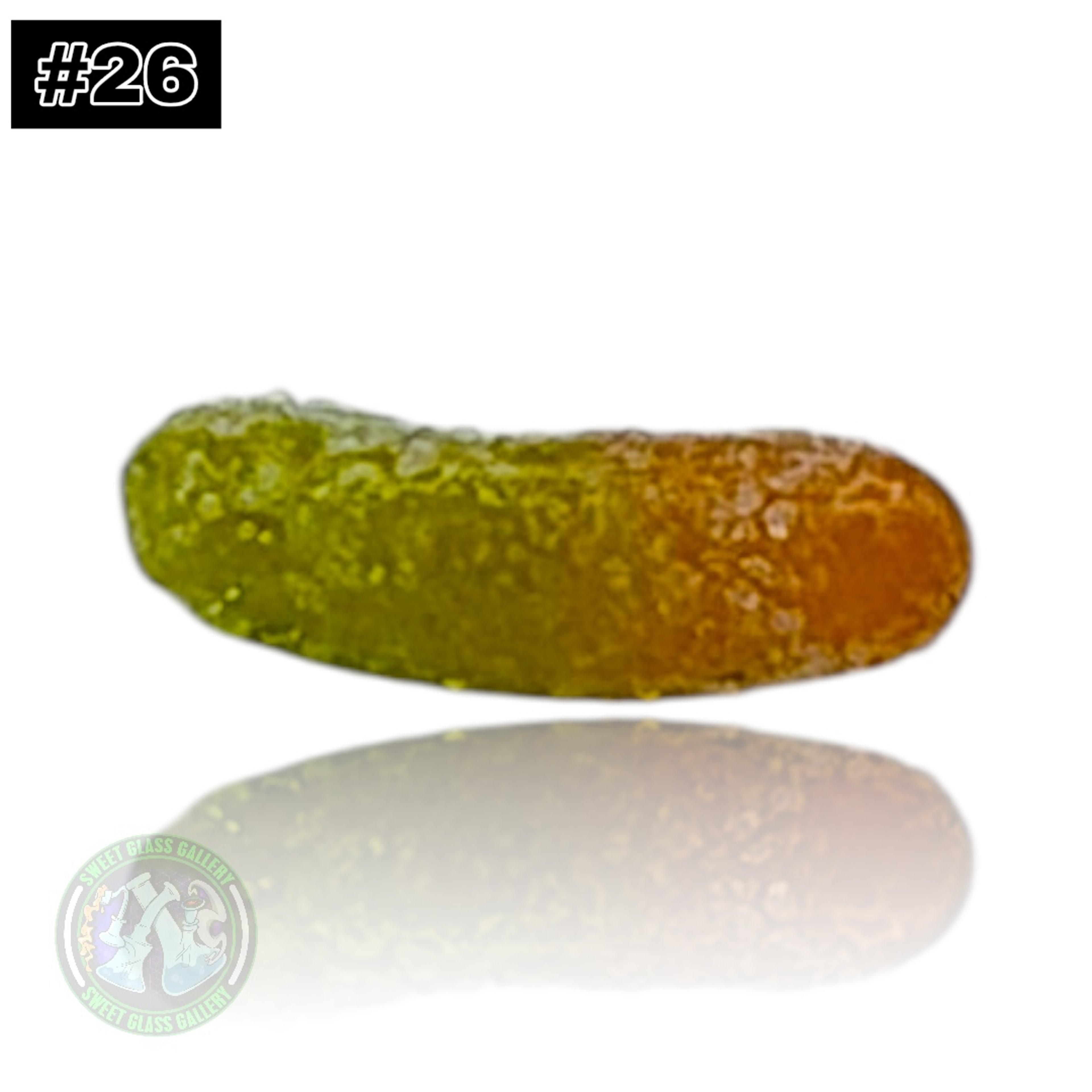 Emperial Glass - Terp Pearl #26 - Sour Worm image 0