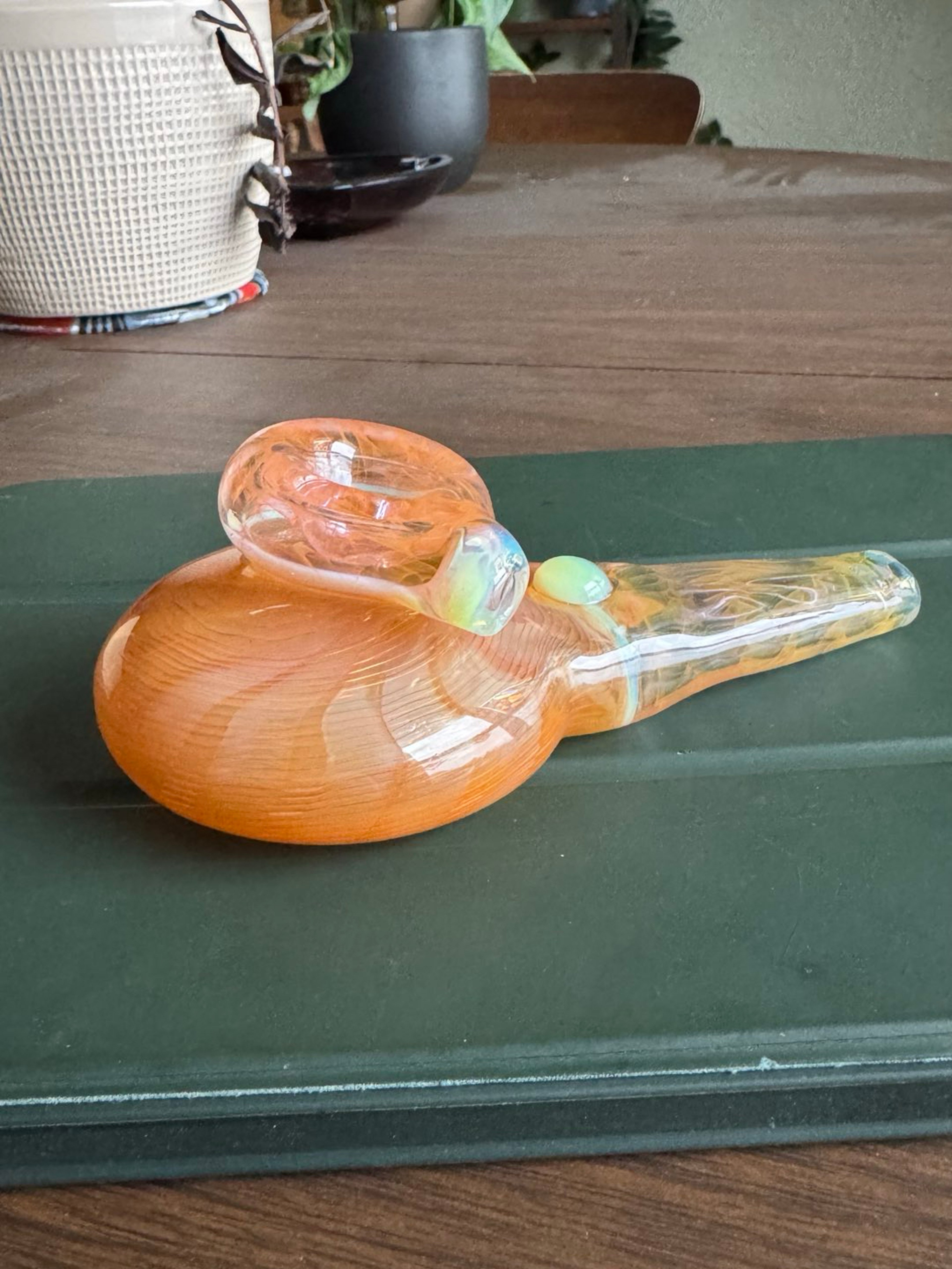 Fumed Kazoo pipe image 0