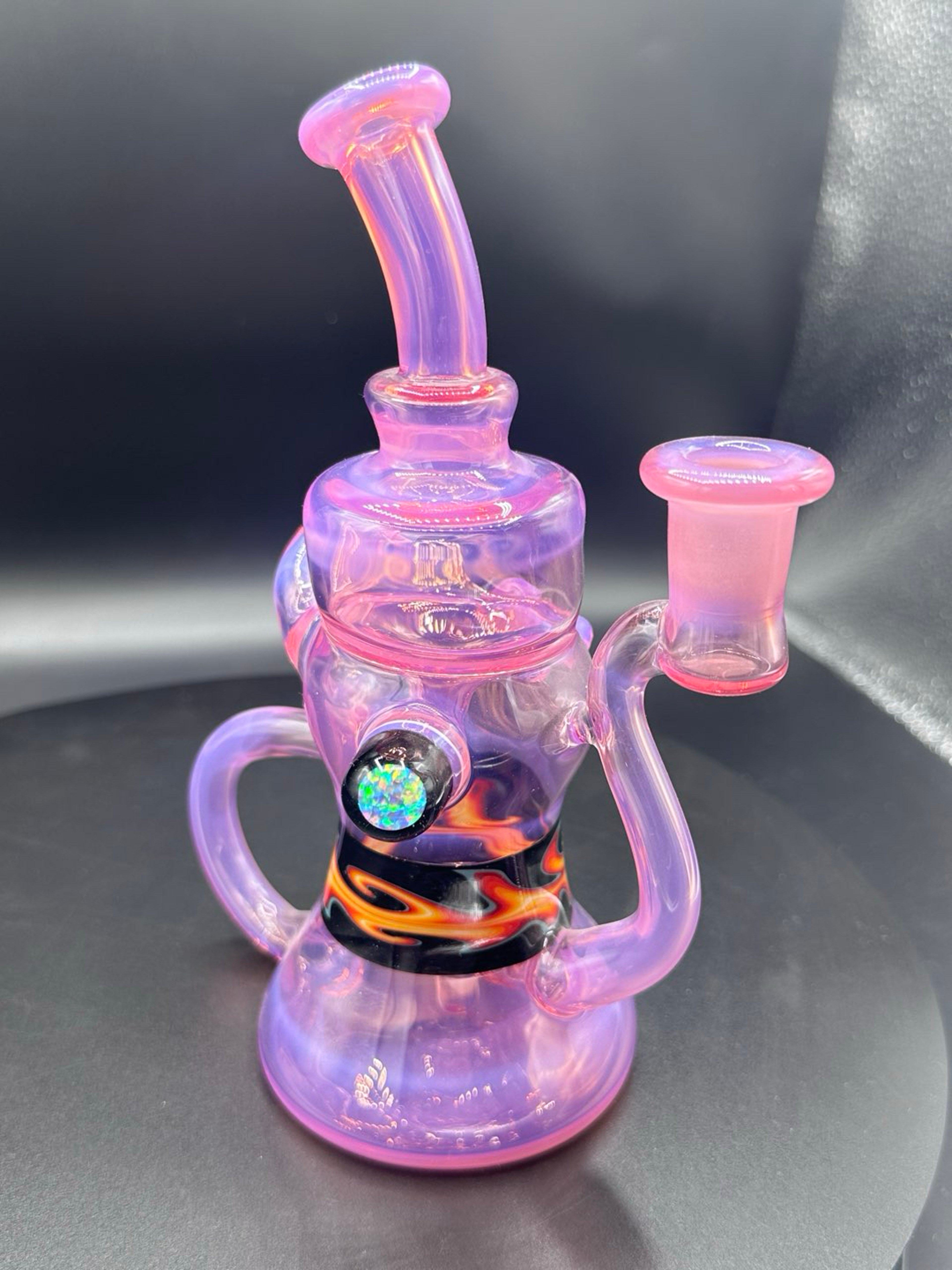 Preview pic of Pink Wig Wag Recycler
