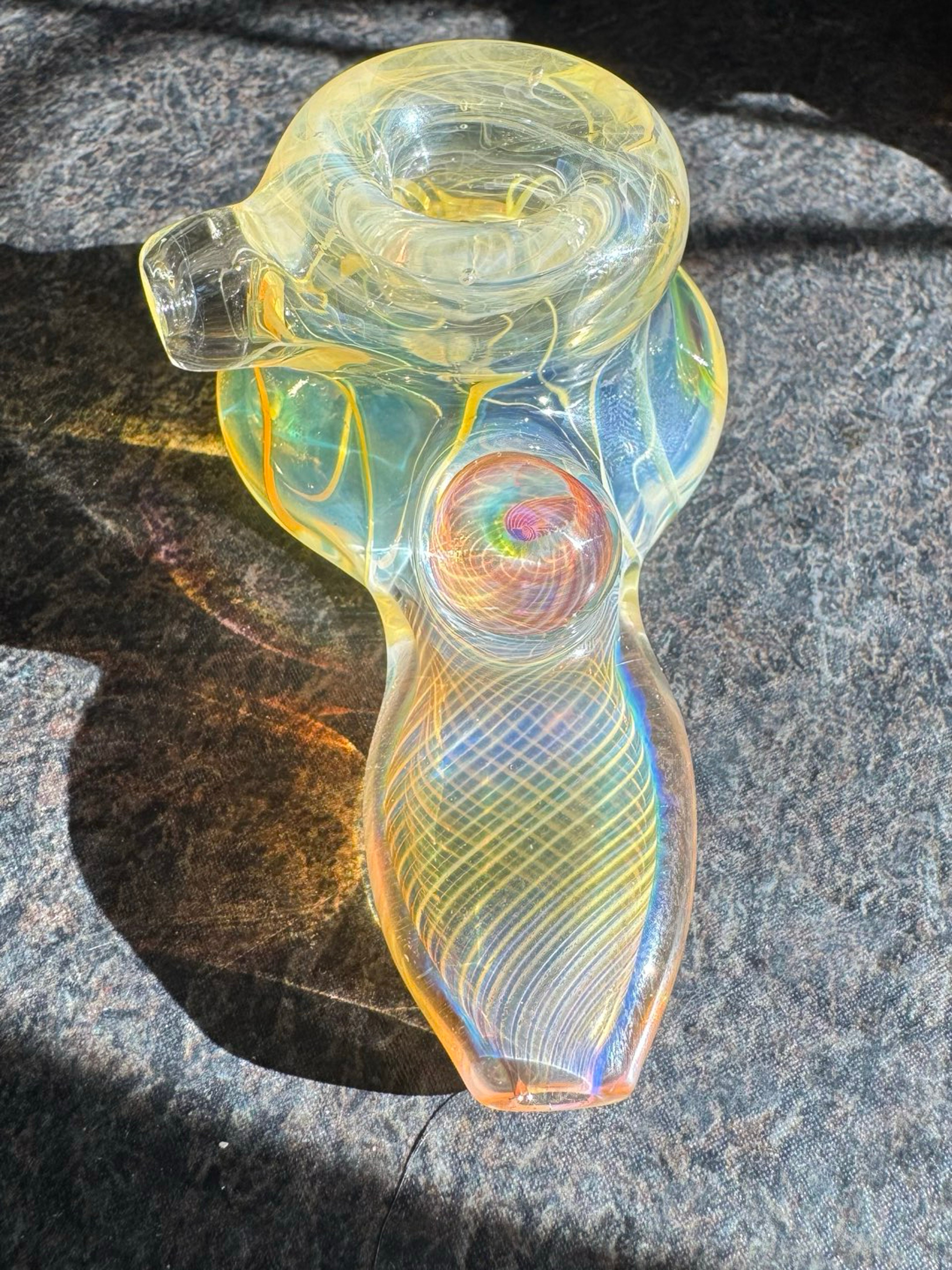 Fumed mini kazoo image 0
