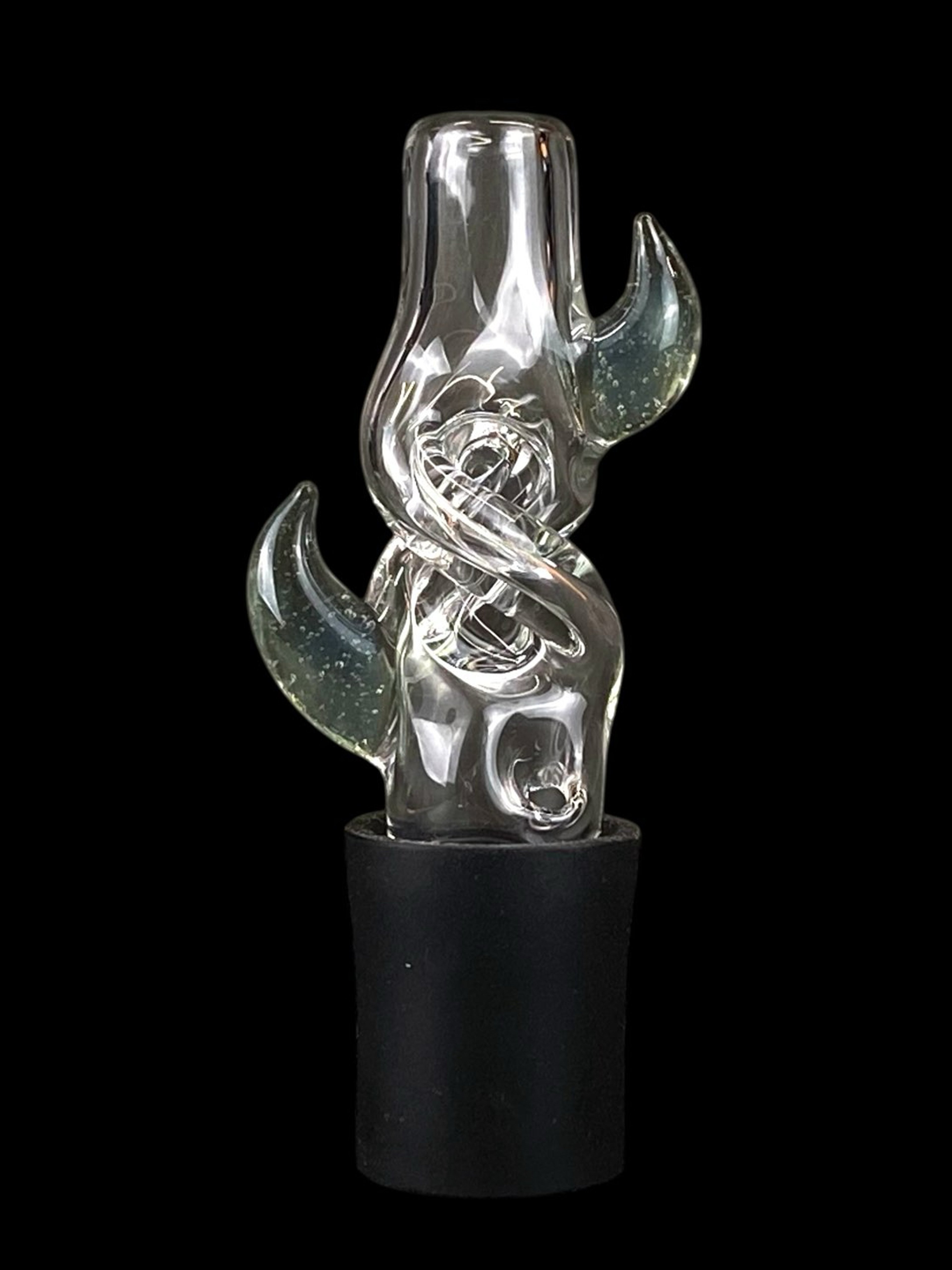 Preview pic of The Real Rich Brian Horn Helix Pivot Mouthpiece