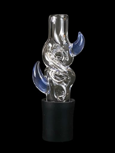 Preview pic of The Real Rich Brian Horn Helix Pivot Mouthpiece