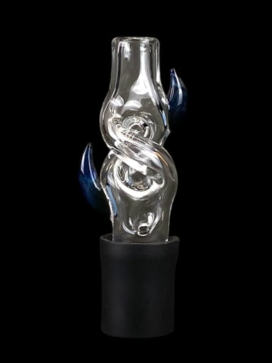 Preview pic of The Real Rich Brian Horn Helix Pivot Mouthpiece