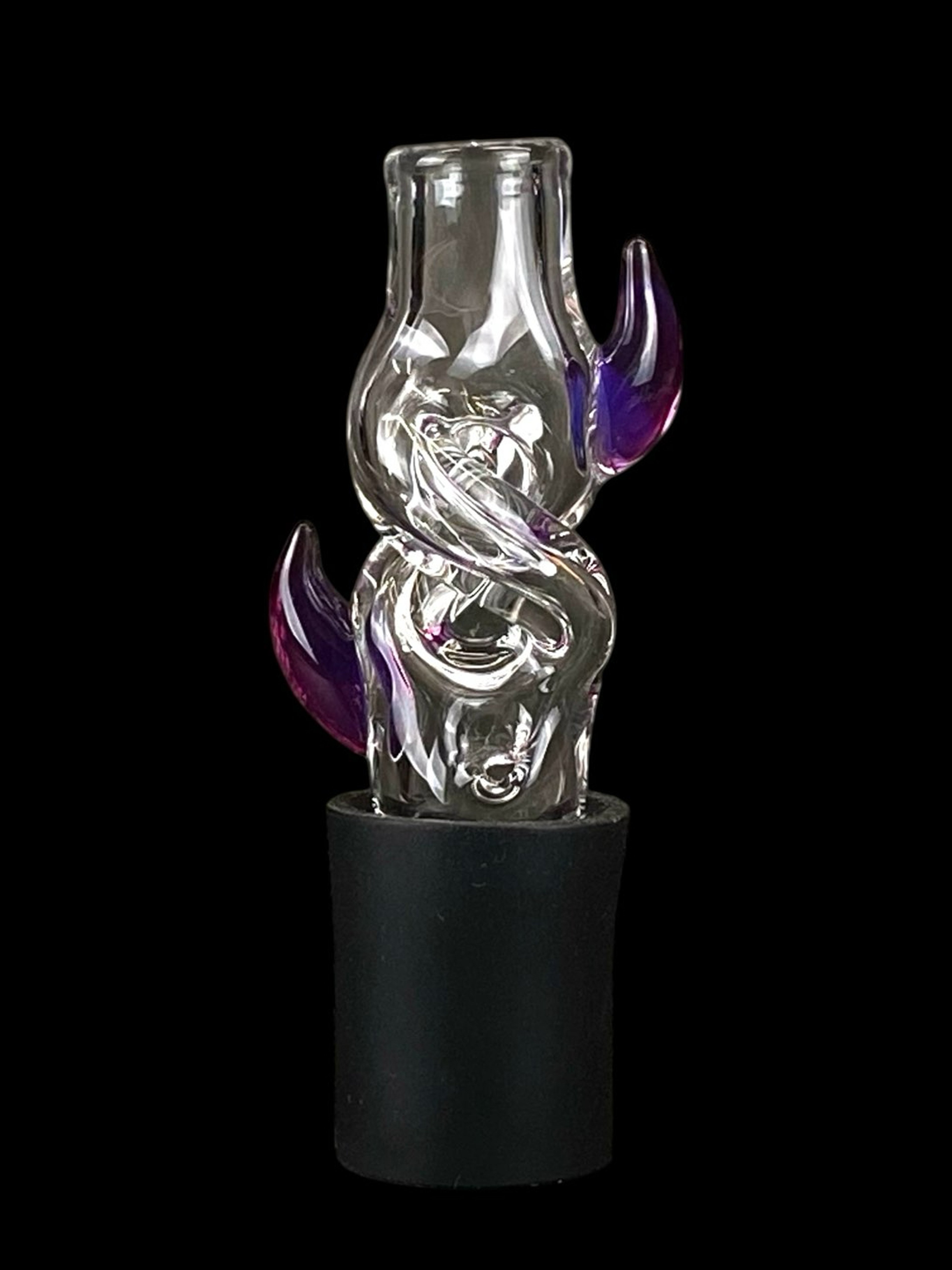 The Real Rich Brian Horn Helix Pivot Mouthpiece image 0