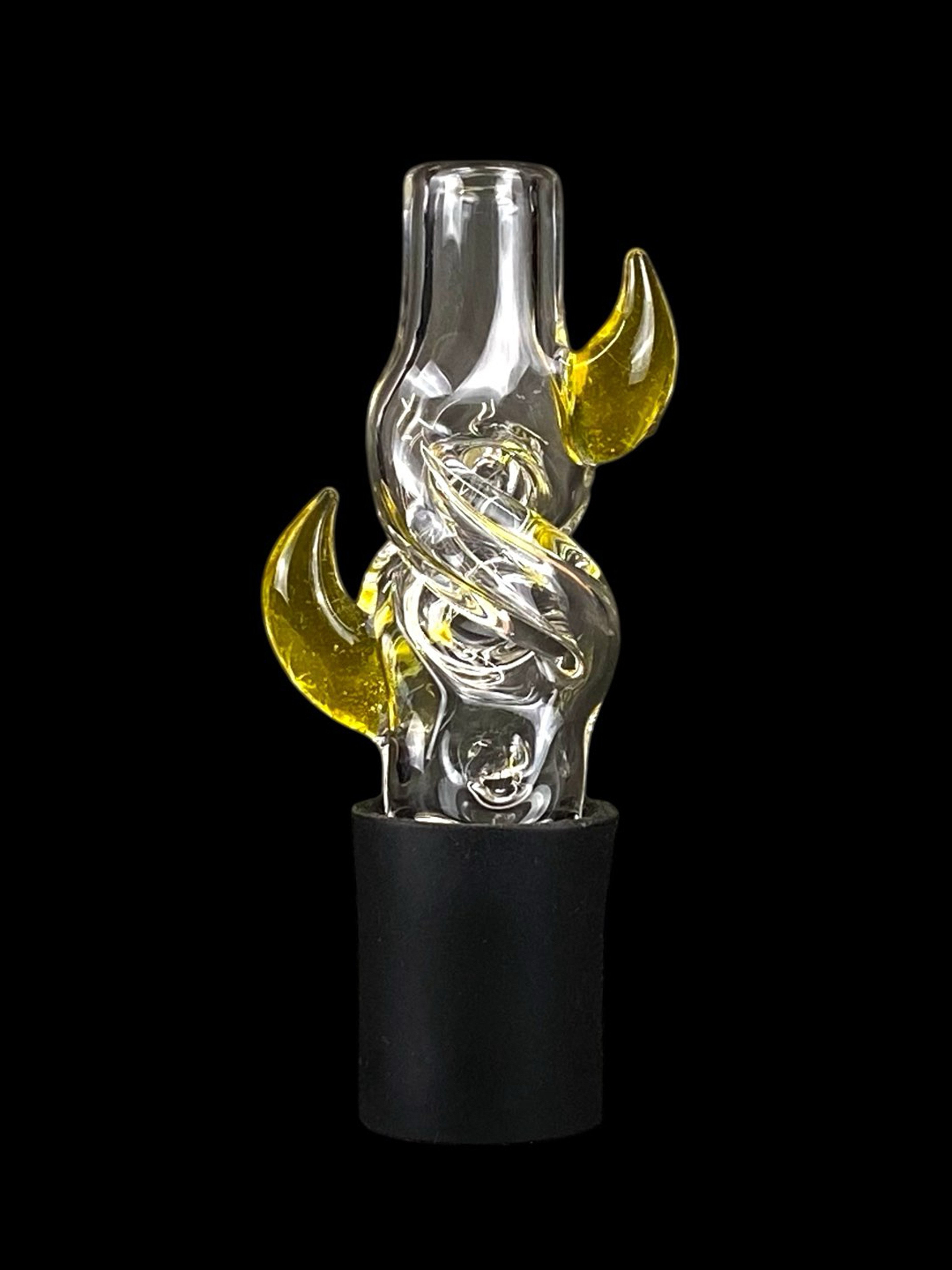 The Real Rich Brian Horn Helix Pivot Mouthpiece image 0