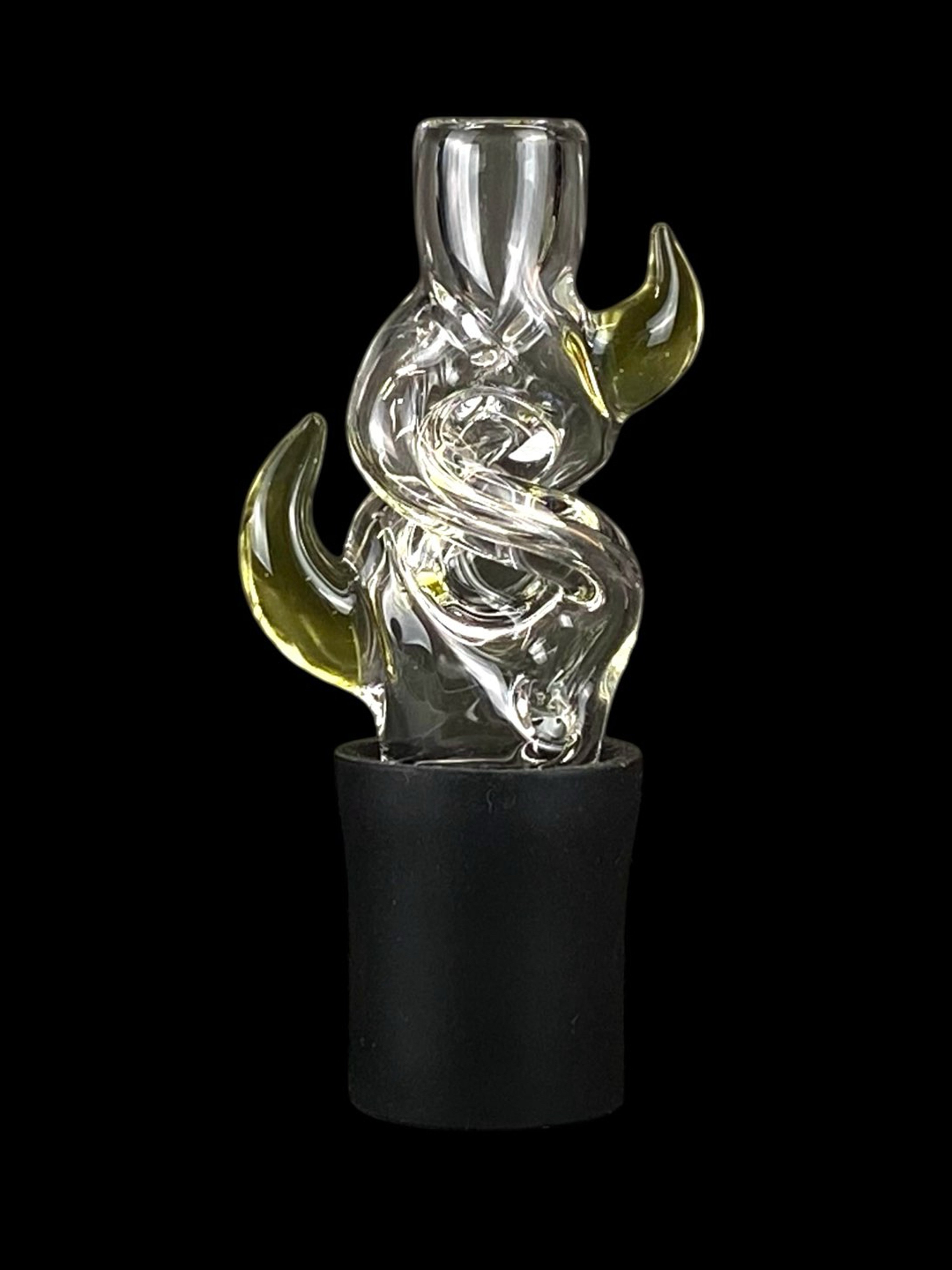 The Real Rich Brian Horn Helix Pivot Mouthpiece image 0