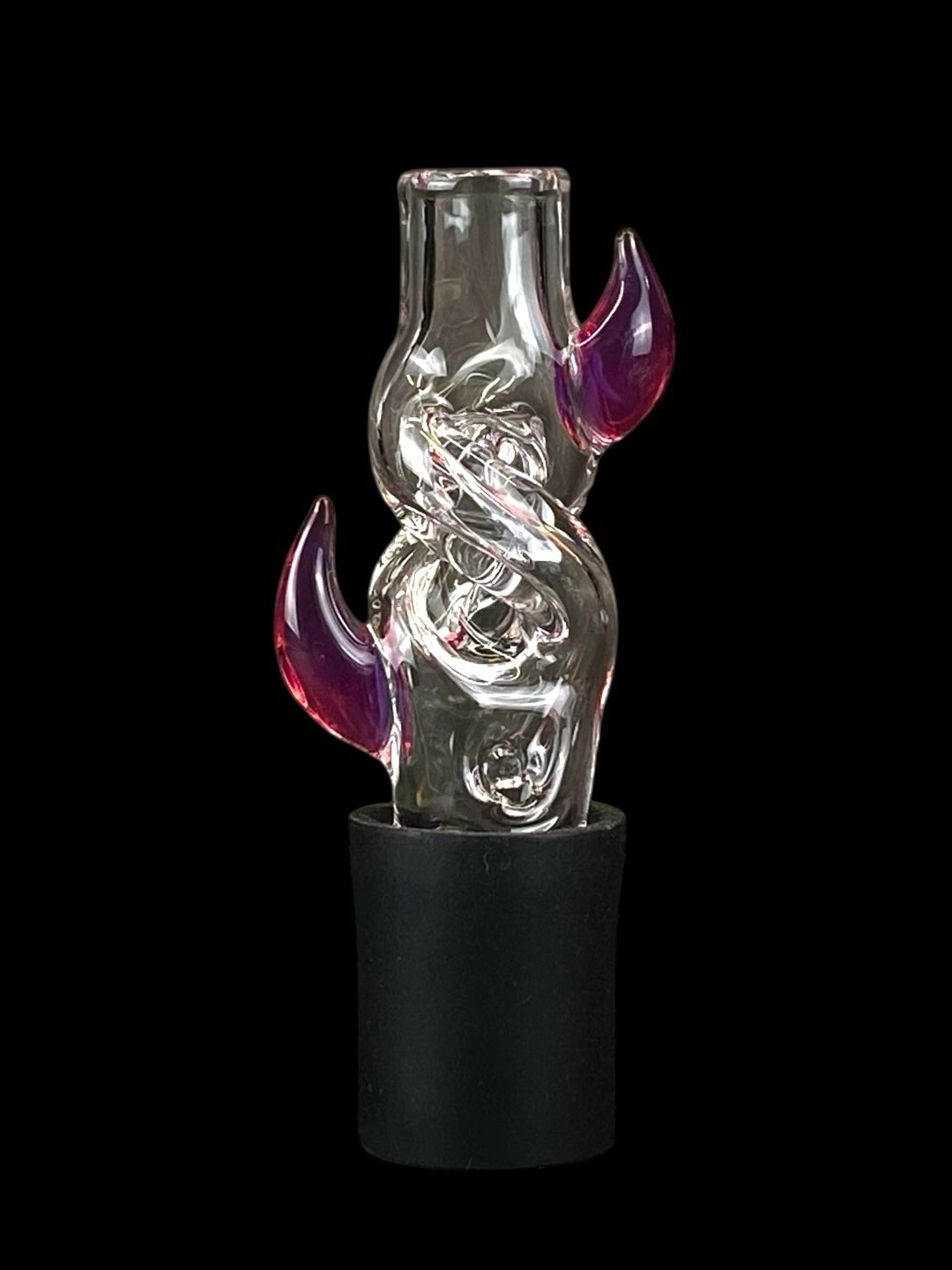 The Real Rich Brian Horn Helix Pivot Mouthpiece image 0