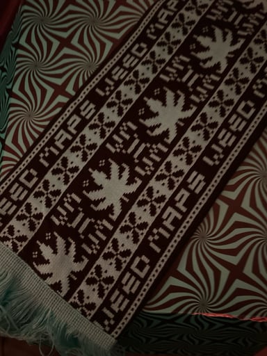 Preview pic of Scarf