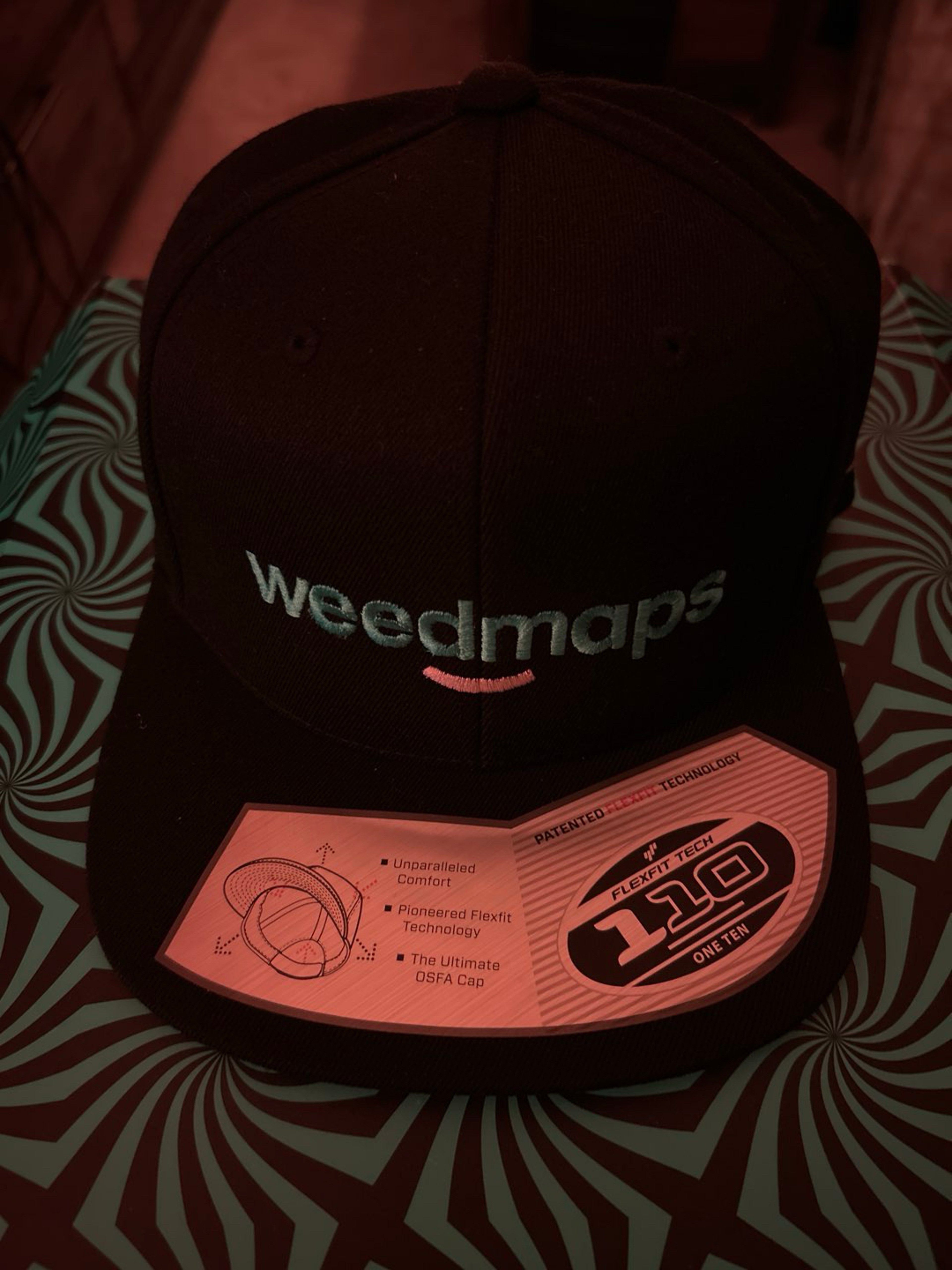 Preview pic of Hat Adjustable snapback