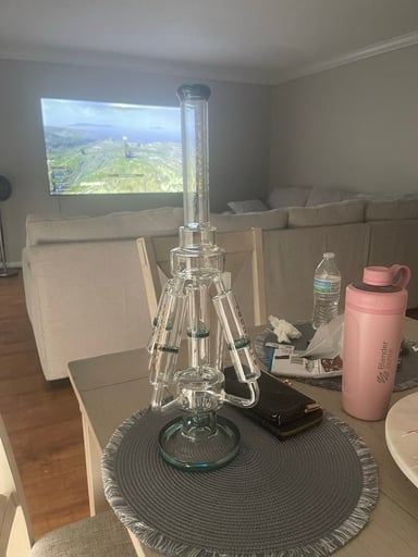 Preview pic of Tsunami glass