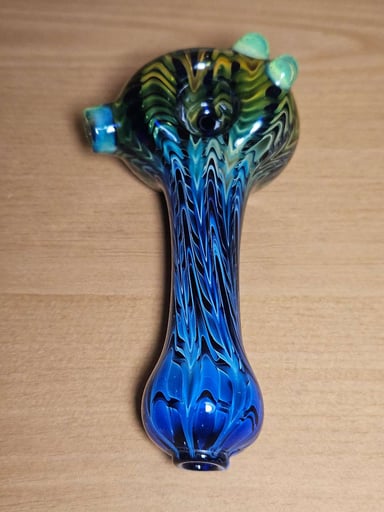 Preview pic of Kraglass Dry Spoon
