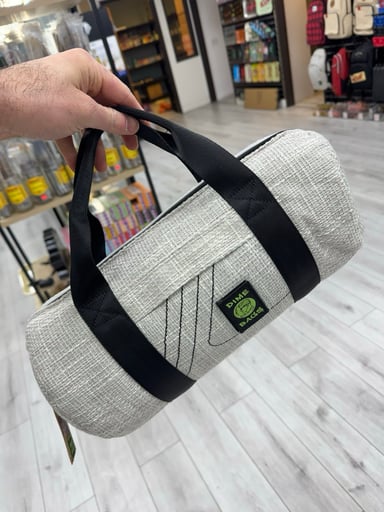 Preview pic of Dime bag duffle tube 15” silver