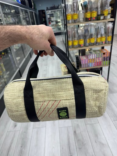 Preview pic of Dime bag duffle tube 15” tan