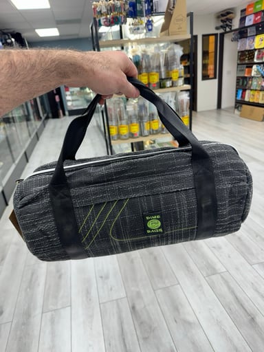 Preview pic of Dime bag duffle tube 17” black