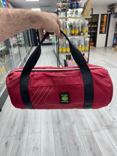 Preview pic of Dime bag duffle tube 17” red