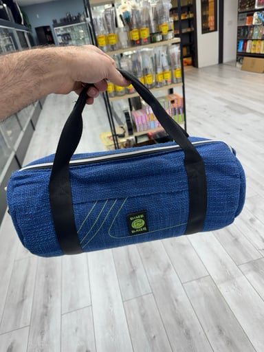 Preview pic of Dime bag duffle tube 17” midnight
