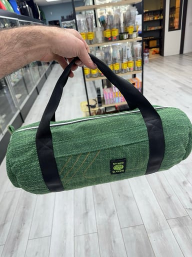 Preview pic of Dime bag duffle tube 17” forest