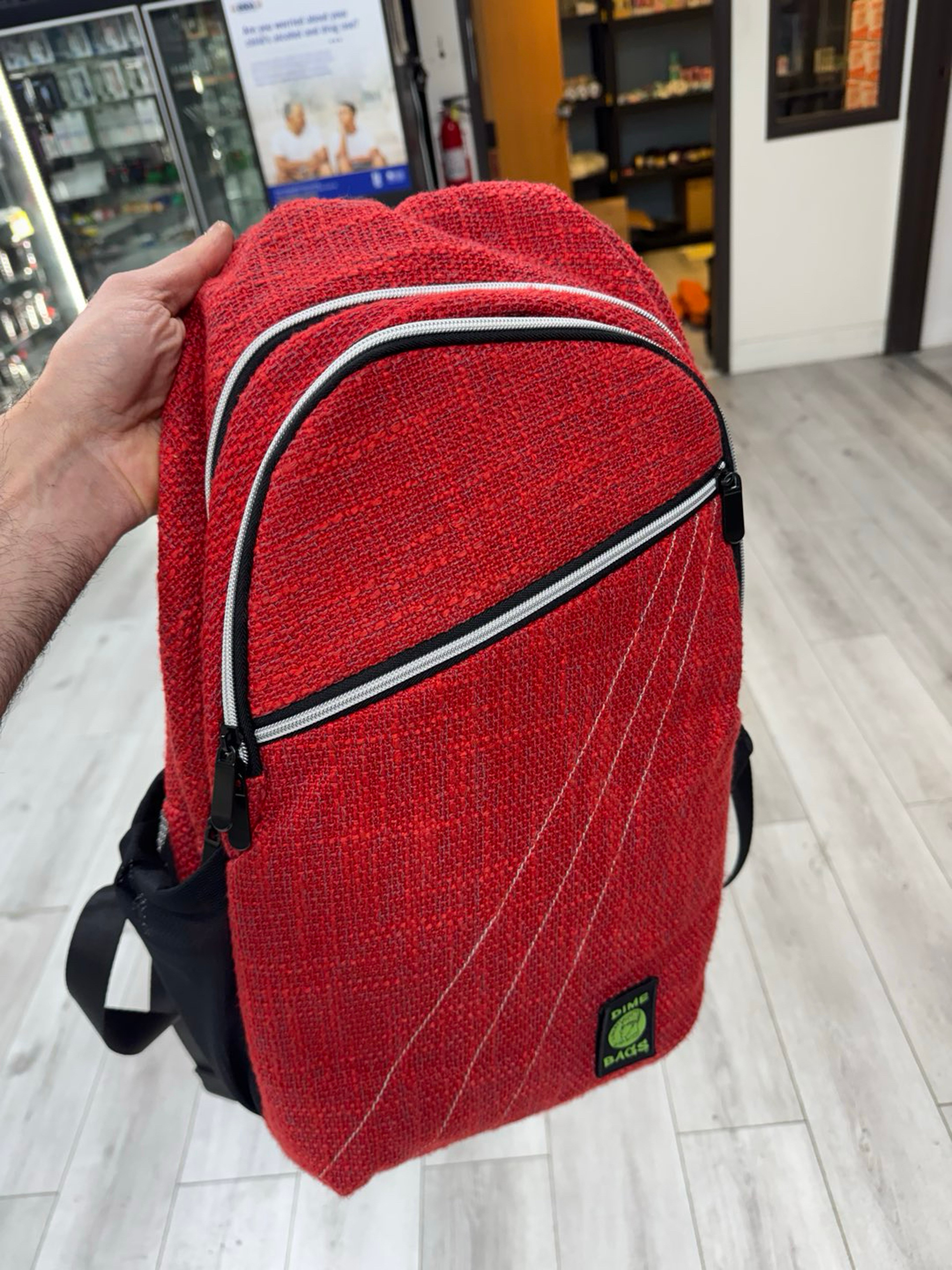 Dime bag city dweller red image 0