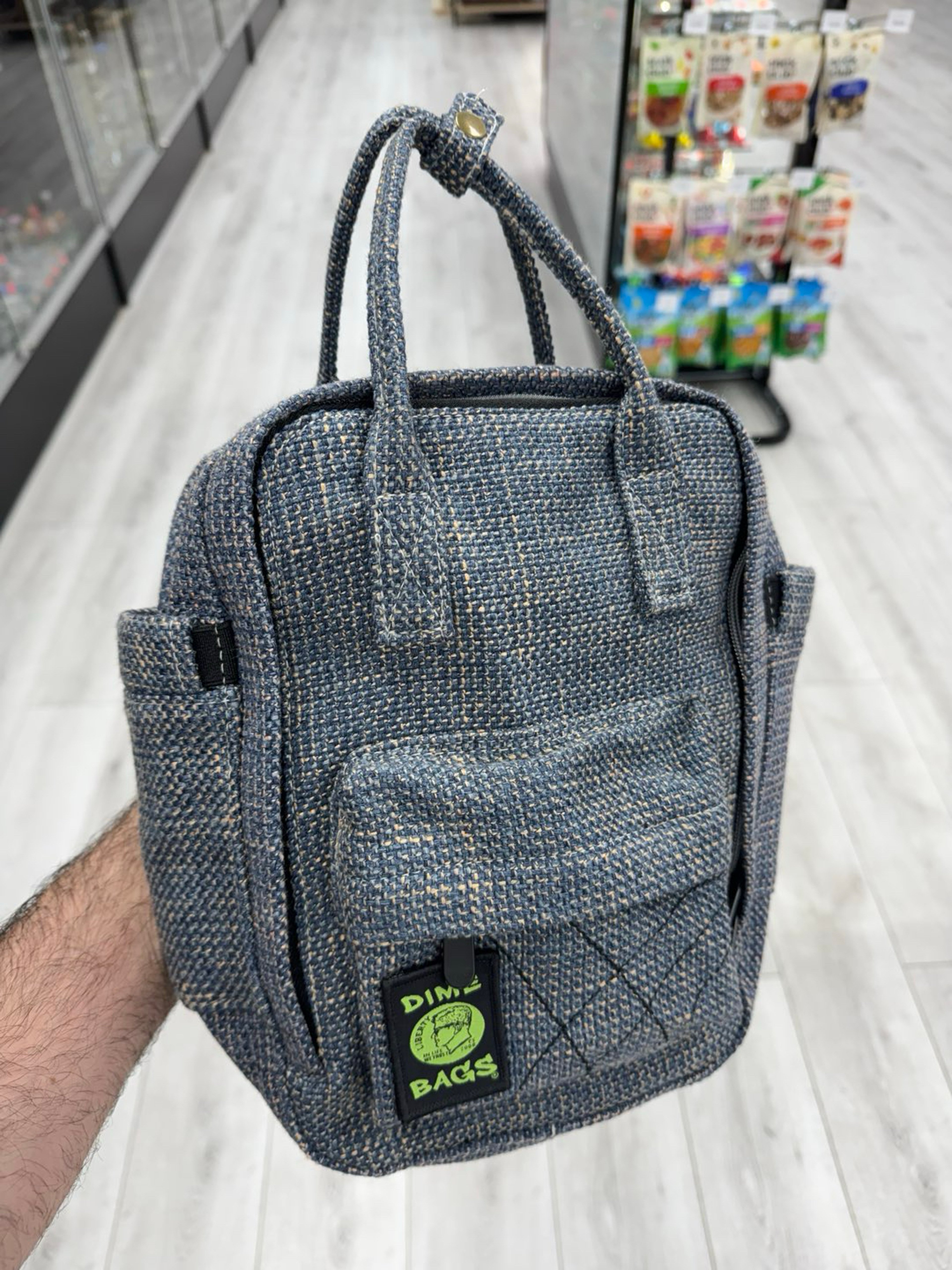 Dime bag hot box sky image 0