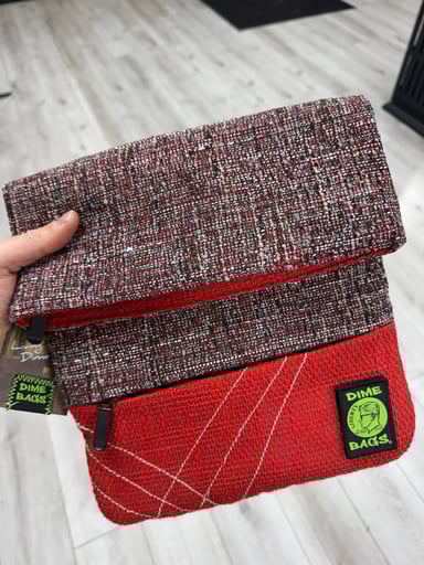 Preview pic of Dime bag multi purpose large static red