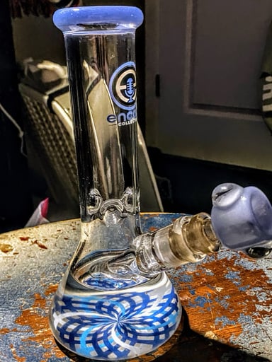 Preview pic of 7” ENCORE BEAKER