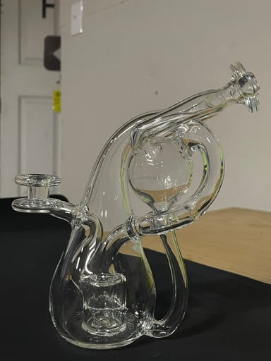 Preview pic of Earl Jr V2 Infinity Bottle