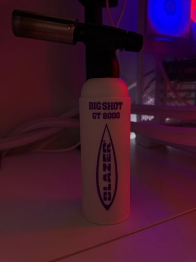 Preview pic of Blazer GT8000 - Torch - Limited Edition Color