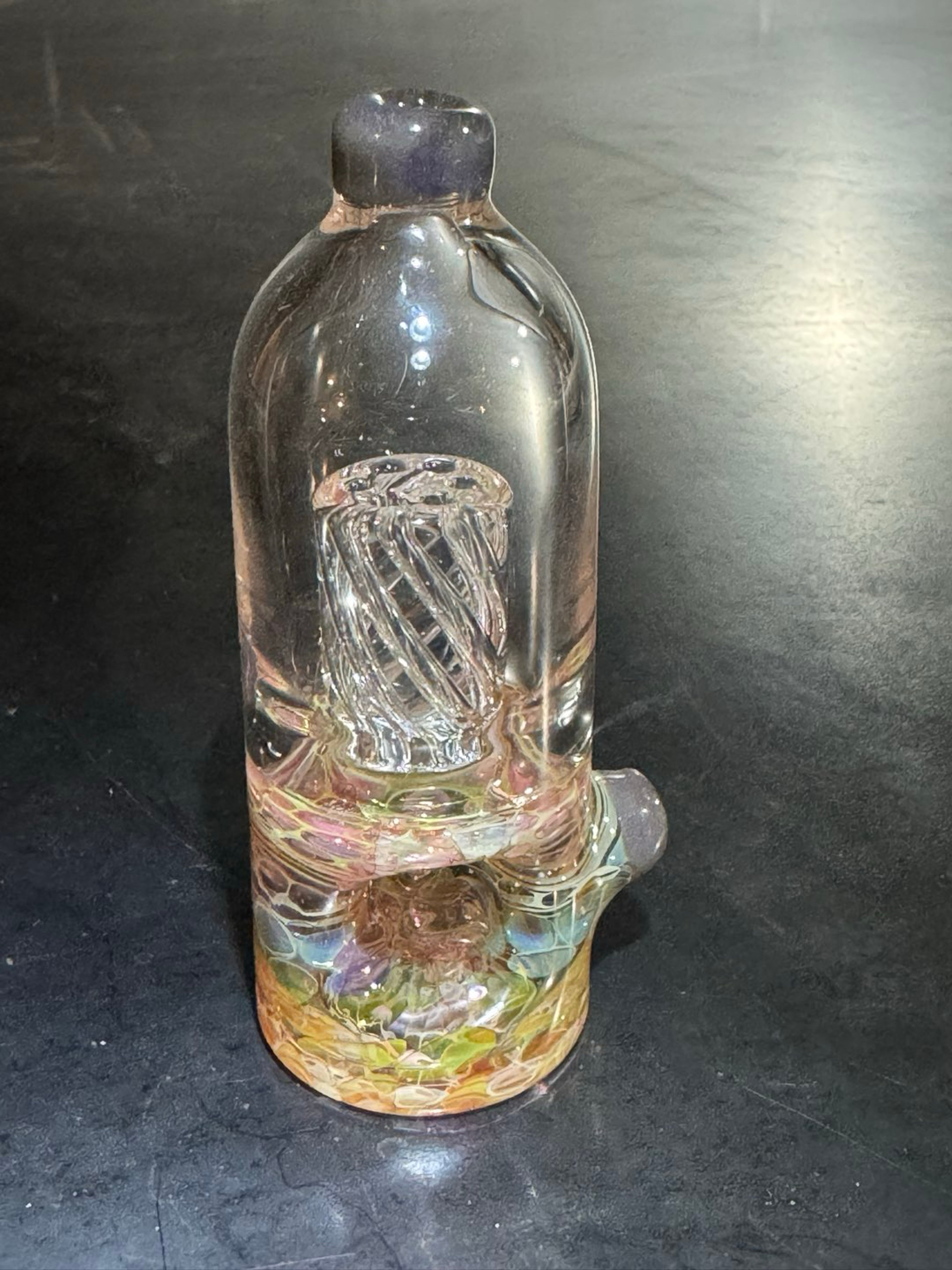 Preview pic of mini glass dome Chad G x Lot Kingz