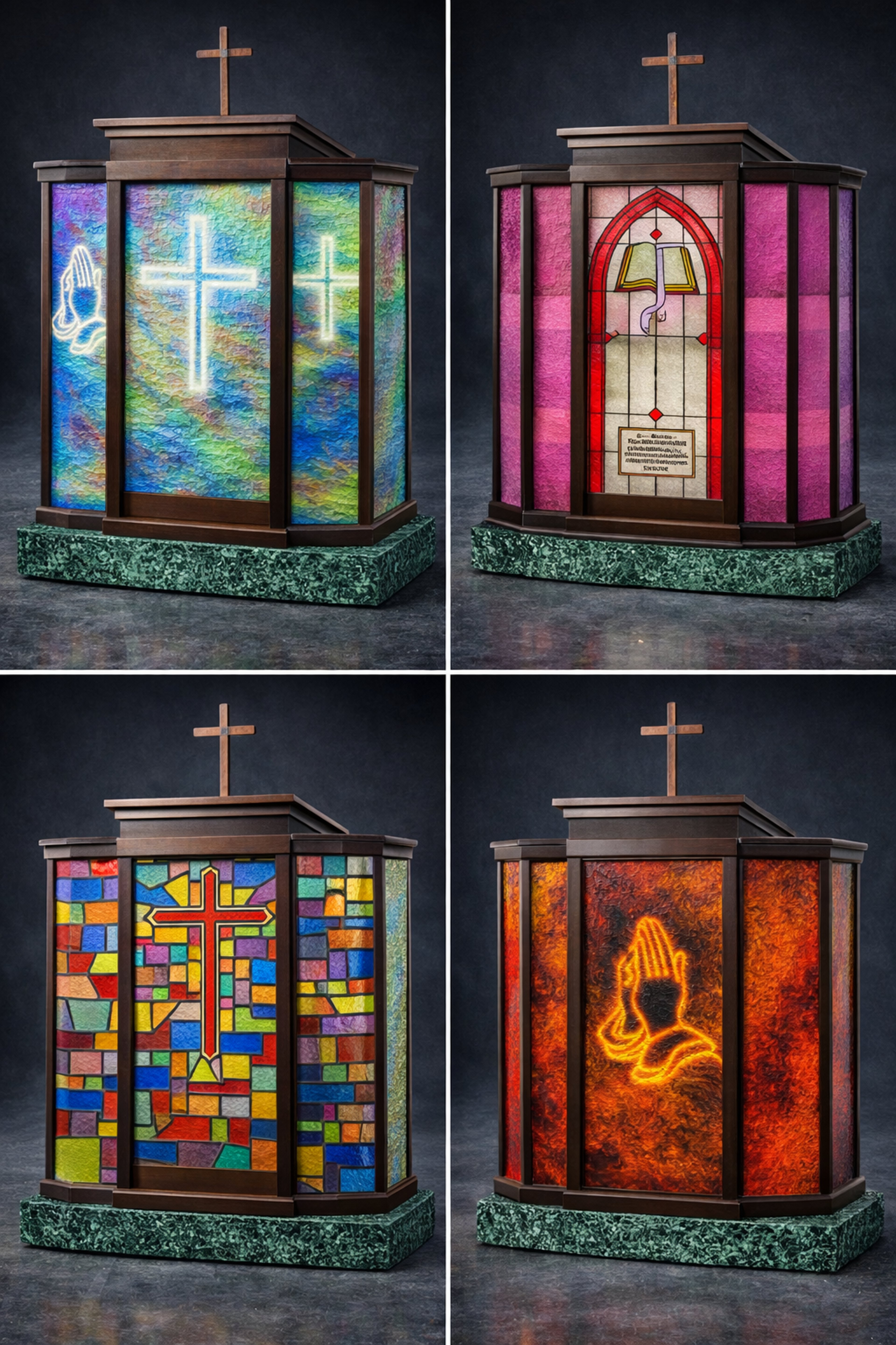 Custom pulpits/podiums etc image 0