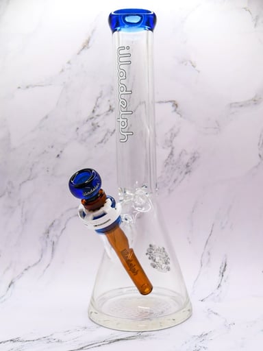 Preview pic of Illadelph Micro Beaker 7mm Cerulean