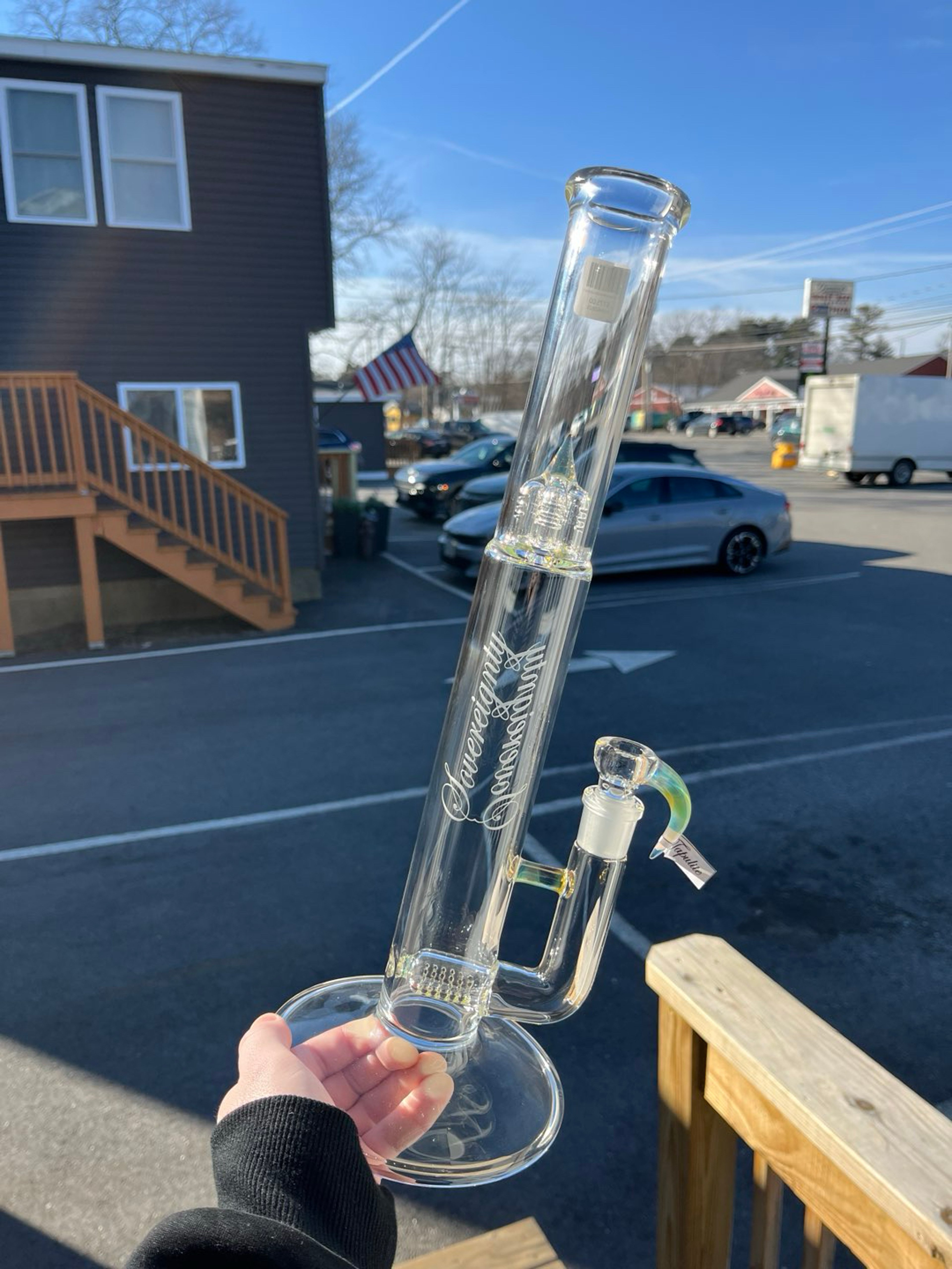 Sovereignty Bishop Stemline DG image 0