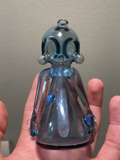 Preview pic of Annealed innovations skull jammer