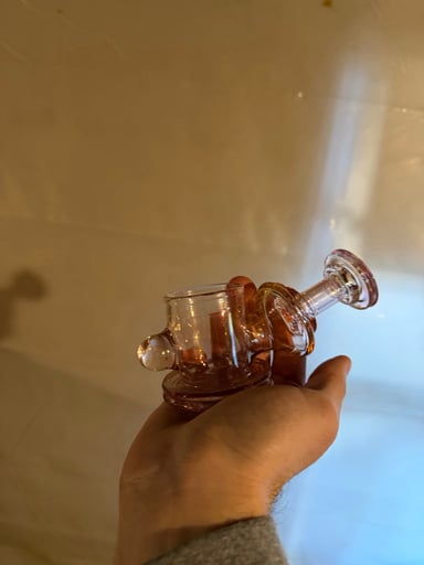 Preview pic of Dry proxy pipe Slate glass