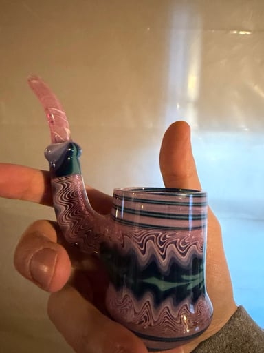 Preview pic of Dan Longden proxy pipe