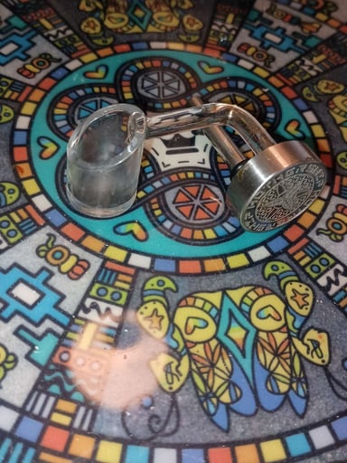 Preview pic of Mothership swing quartz(No reserve)