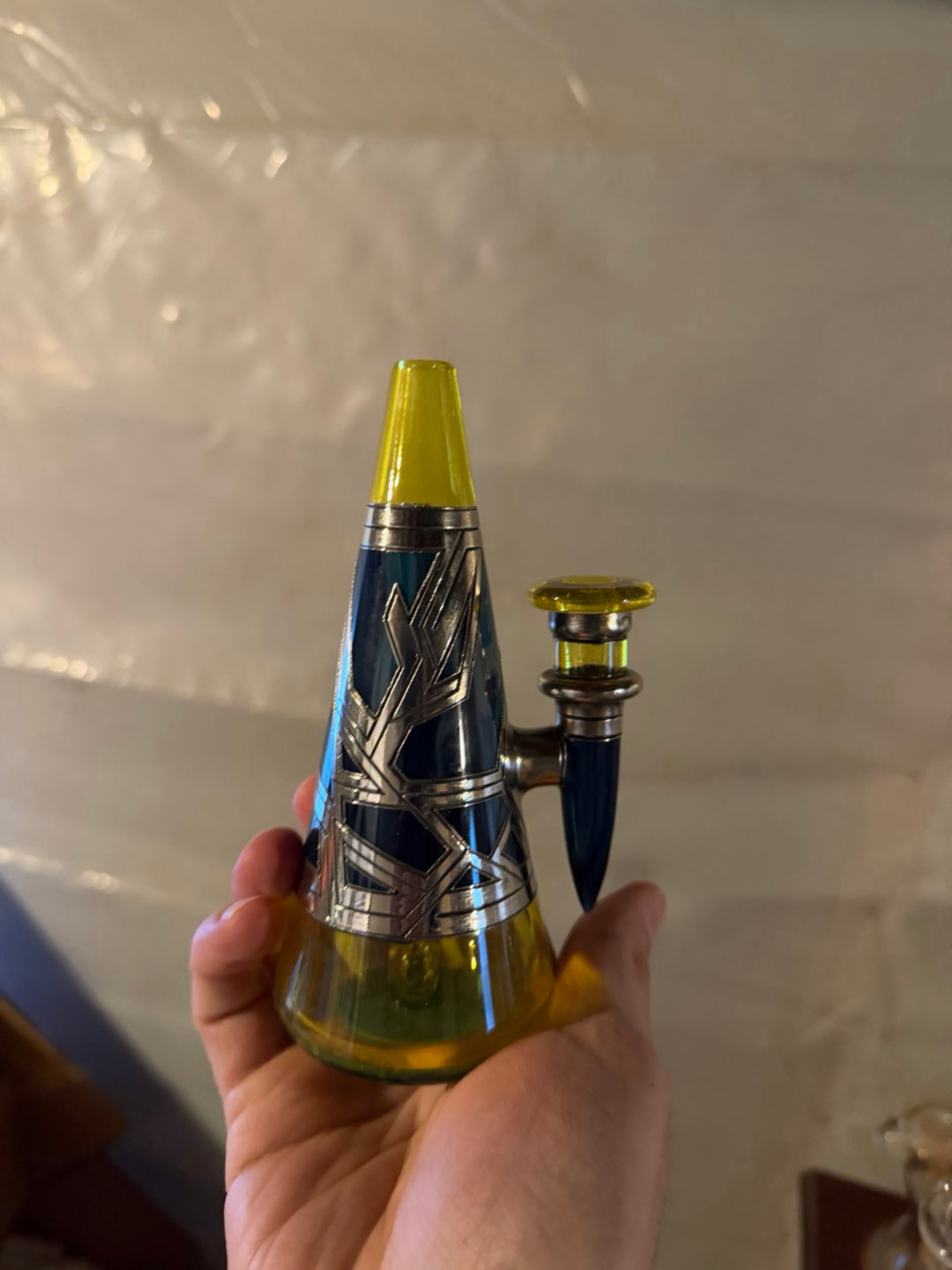 Preview pic of Ryan fitt kuzel terps n water