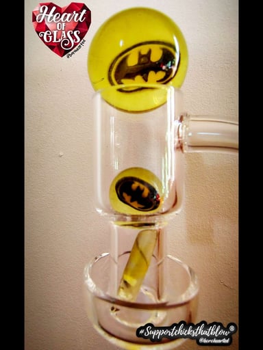 Preview pic of Batman Murrine slurper set