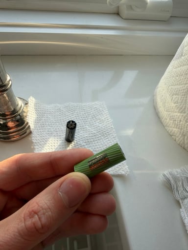 Preview pic of Proper Doinks Chromium Green Tip