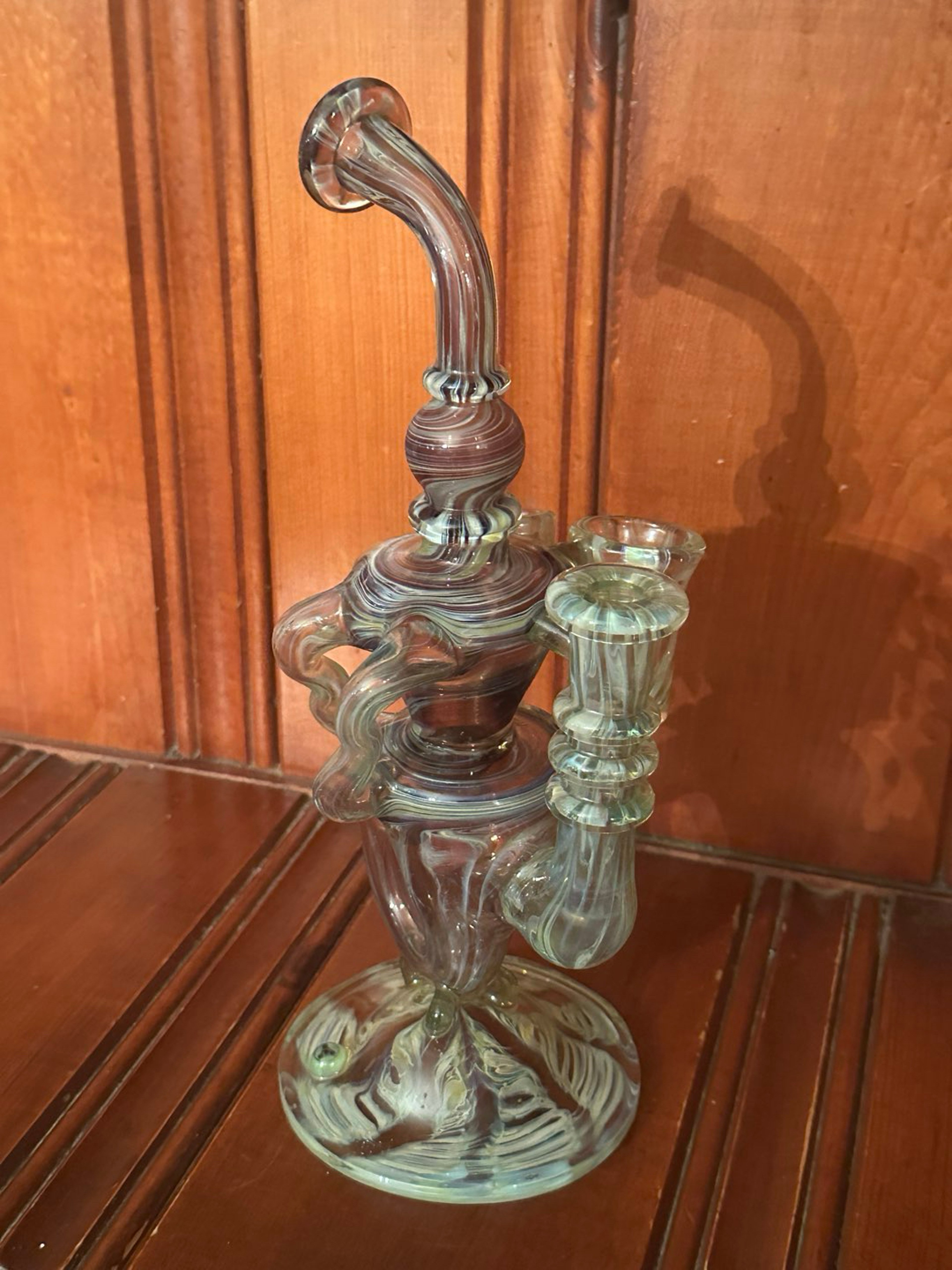 *Trade?* Rotational Science Triple Upcycler image 0