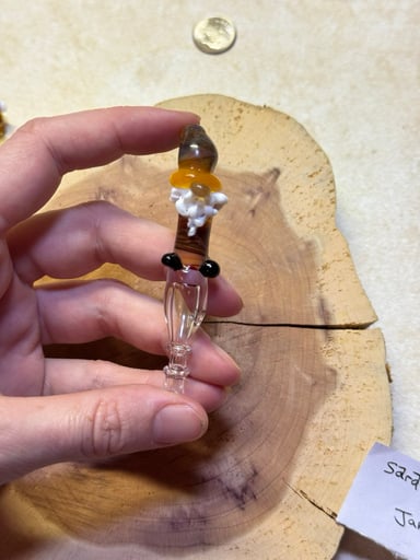 Preview pic of Gnome joystick - 3DXL fits puffco peak pro