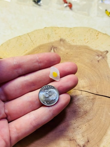 Preview pic of Fried egg terp pearl