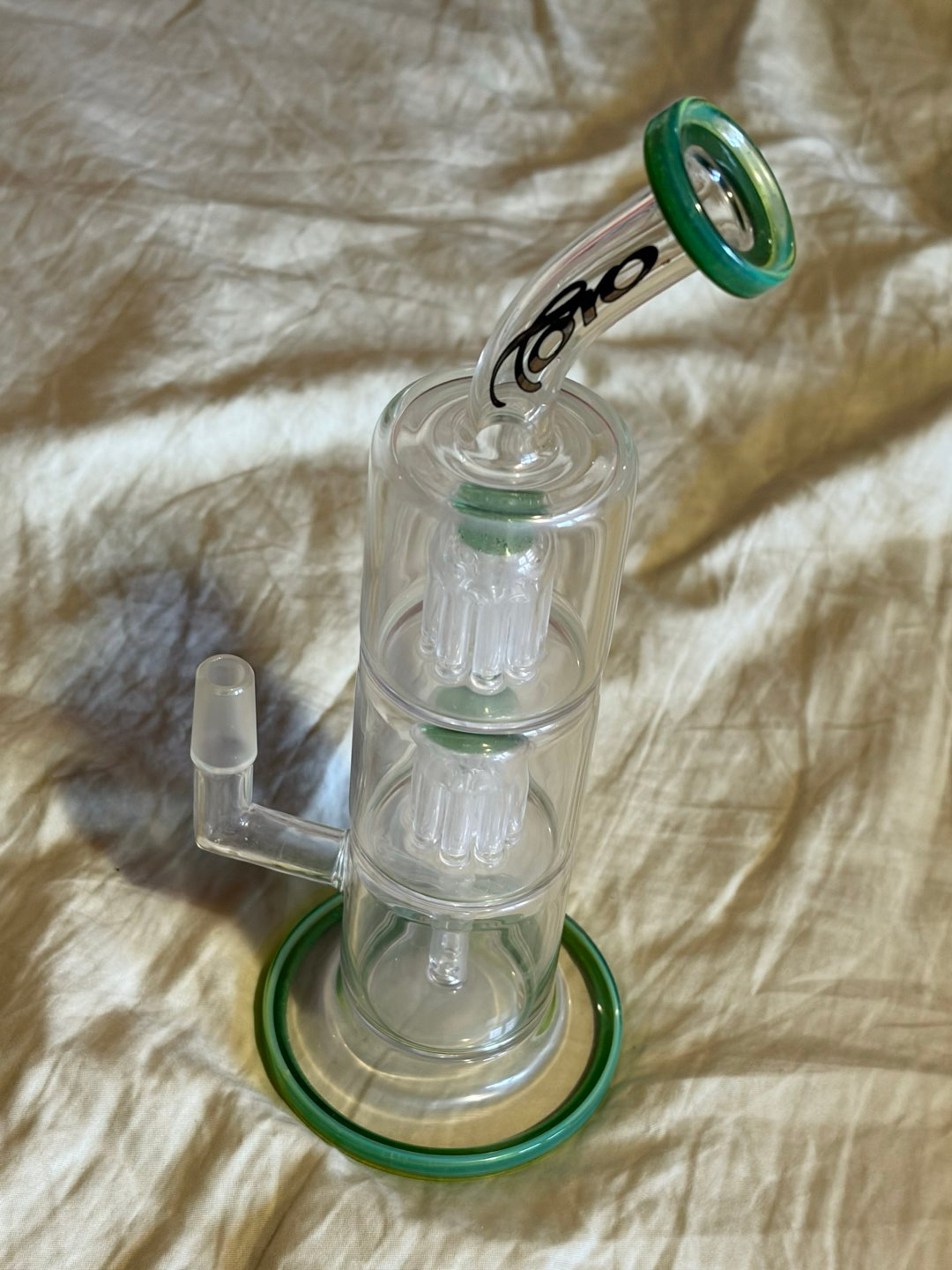 Toro Triple Mac-7-7 Slyme Green 14mm Male image 0