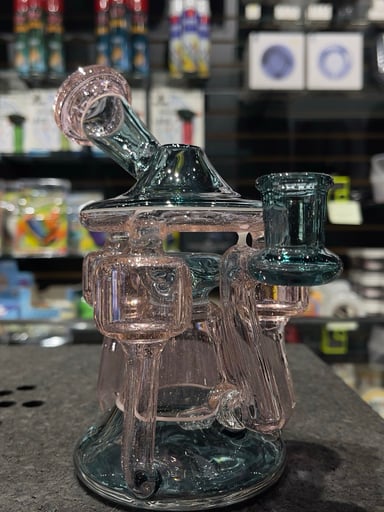 Preview pic of Full Color Triple Drain