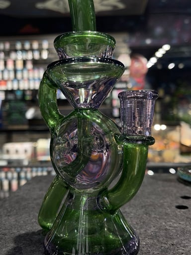 Preview pic of A1 Recycler Green Stardust & Wild Berry