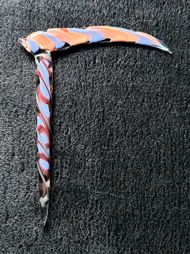 Preview pic of MarvinsGlass024 No Reserve Auction!