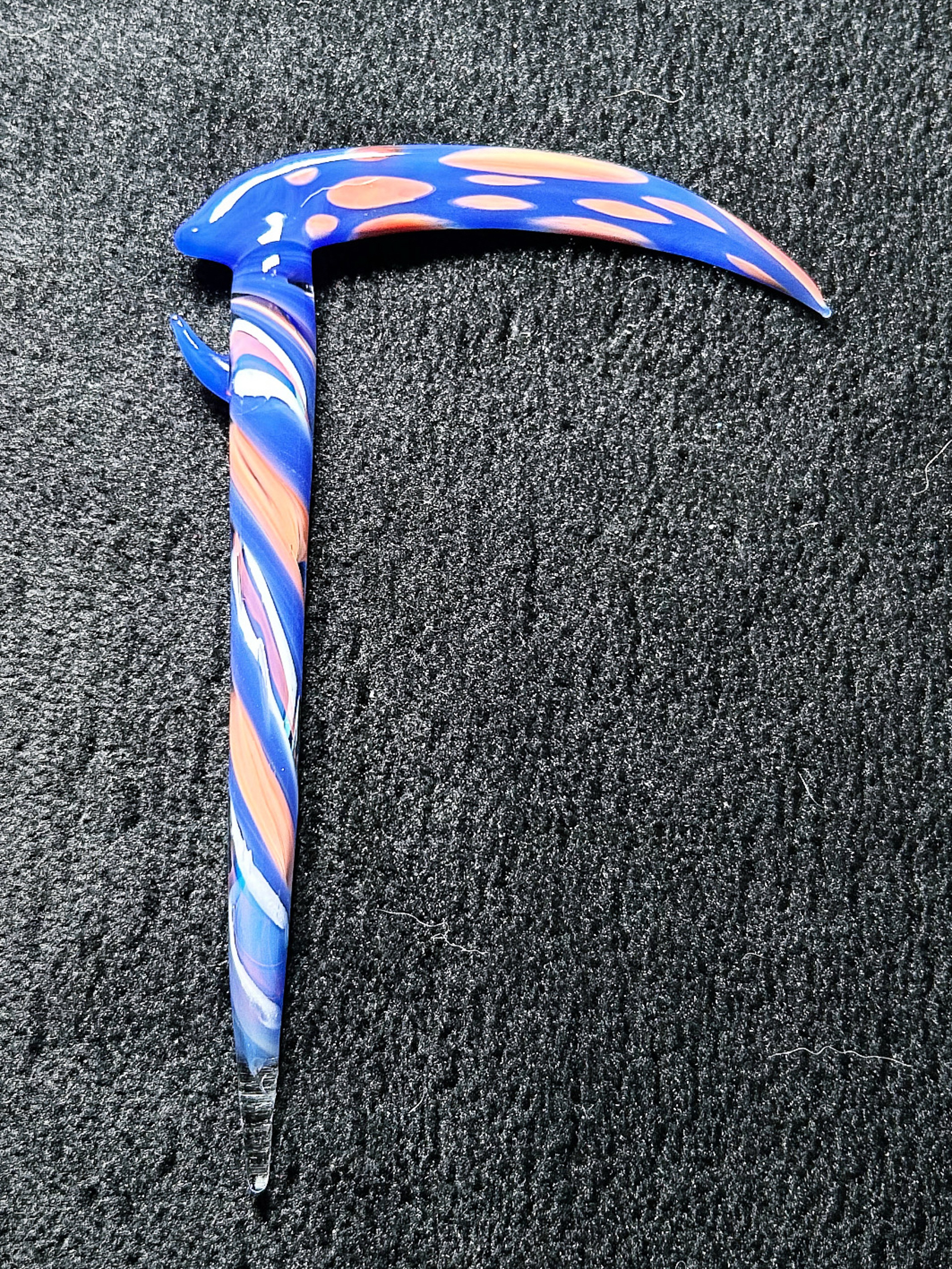 Preview pic of MarvinsGlass024 No Reserve Auction! 🍊💙