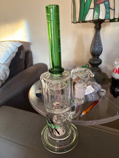 Preview pic of Simba Percolated Bong